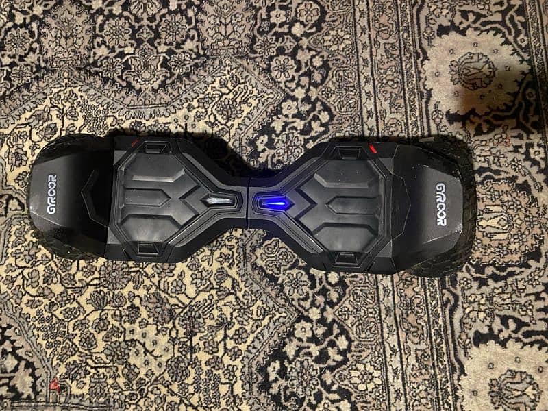 Hoverboard 2