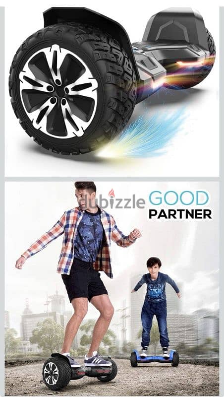 Hoverboard 8