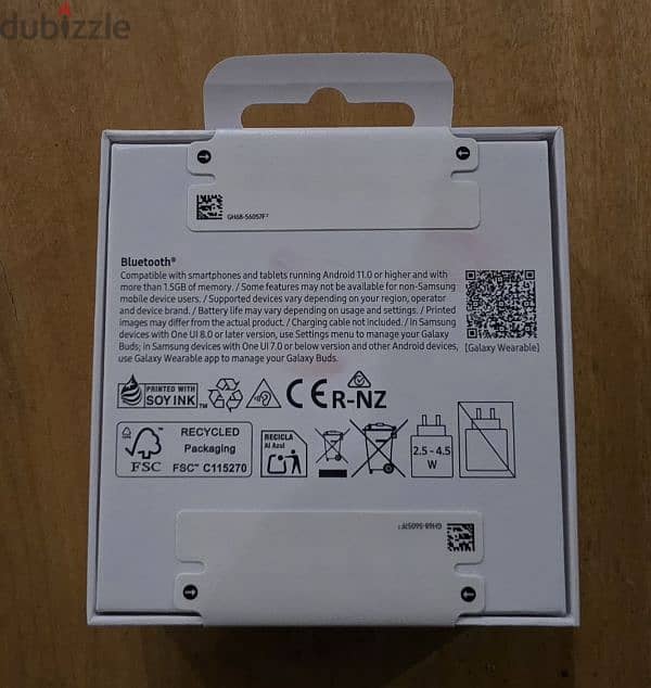 SAMSUNG Galaxy Buds 3 FE 1