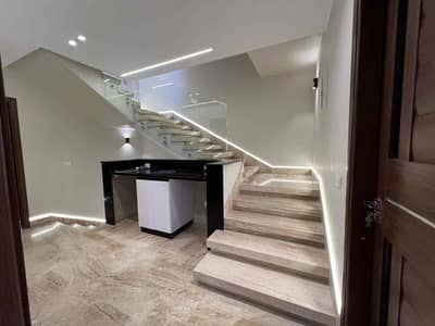 فيلا تاون هاوس للايجار – كمباوند ذا كراون، بالم هيلز – الشيخ زايد بجوار جولف اكستينشن Villa For Rent Compound The Crown Palm Hills El Sheikh Zayed