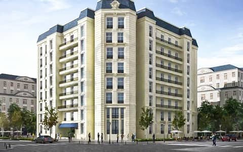 Apartment for sale, 125 sq m, New Alamein (Latin Quarter)