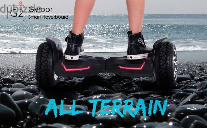 Hoverboard 3