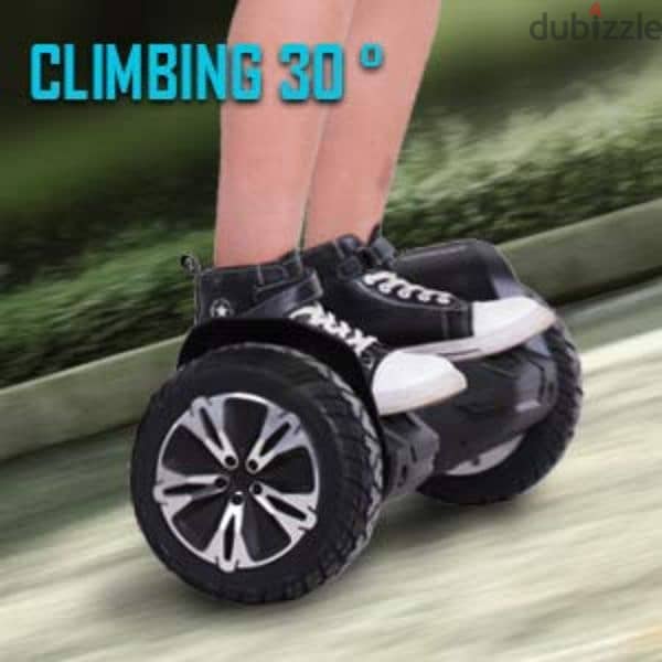 Hoverboard 4