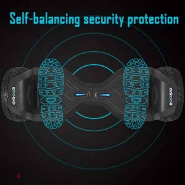 Hoverboard 7