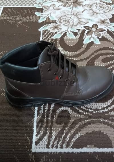 Safety shoes SSO half boot size 46