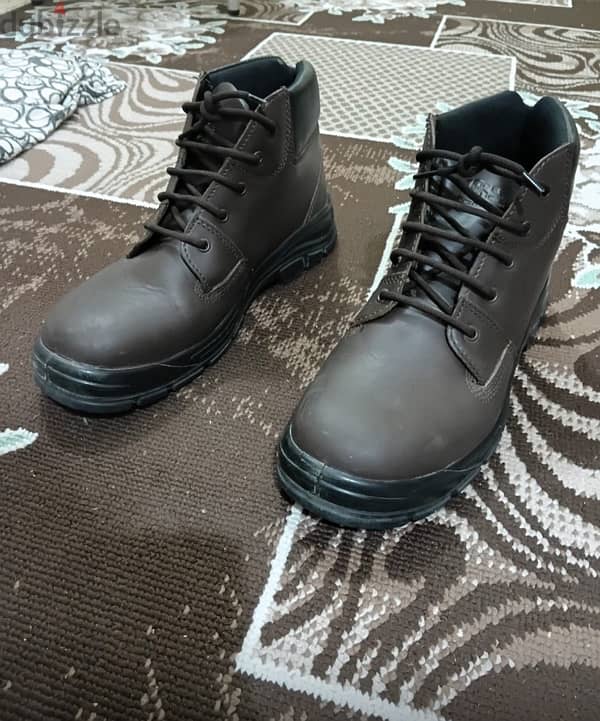 Safety shoes SSO half boot size 46 1