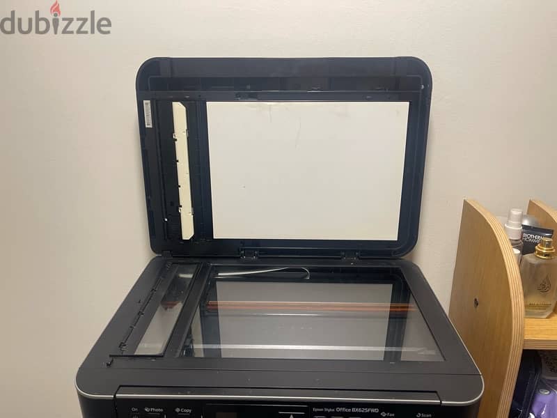 Epson inkjet printer 4