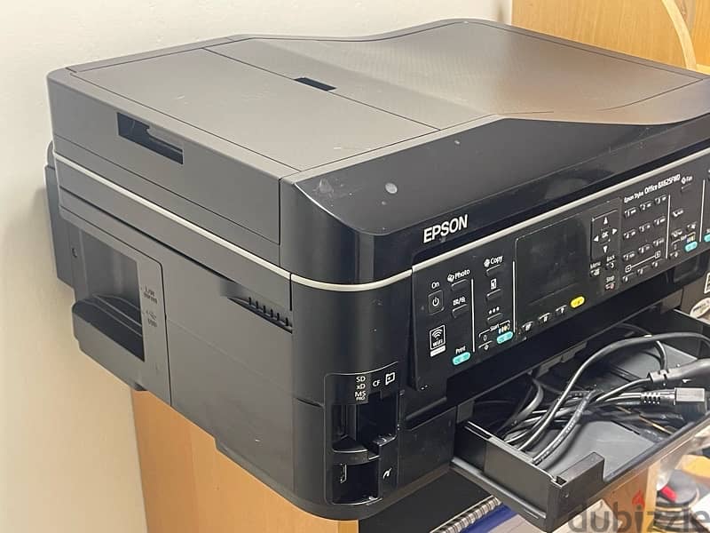 Epson inkjet printer 5
