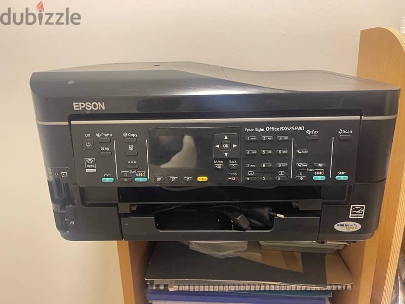 Epson inkjet printer 6
