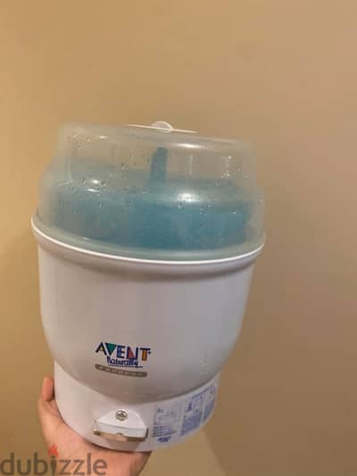 avent sterillizer
