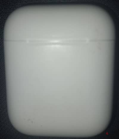سماعة airpods 1 اورجينال بحالة ممتازة وارد امريكا
