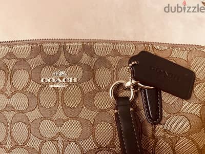 شنطه coach كوتش اوريجنال - مستعمله
