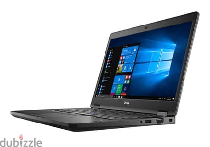 لابتوب Dell Latitude 5480 لقطه 8500 جنيه
