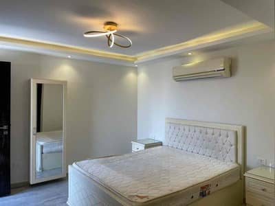 Furnished Studio for Rent – Westown Sodic, Sheikh Zayed