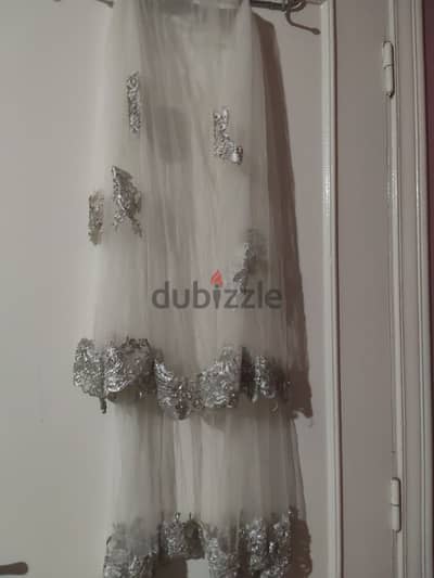 فستان زفاف محجبات