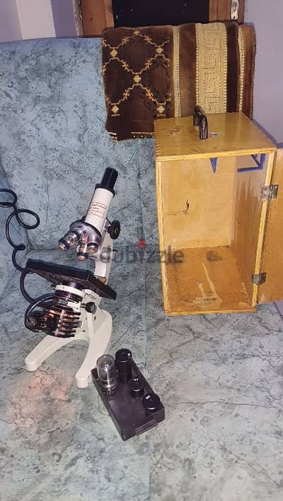 microscope