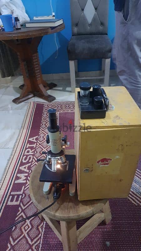 microscope 3