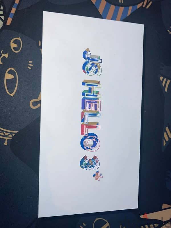 Smartwatch Js HELLO 3 Plus 1