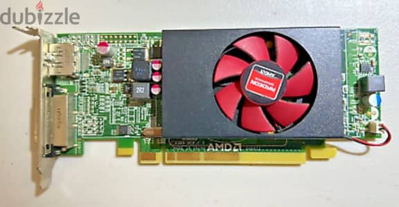 كارت شاشة R5 240 1GB DDR3