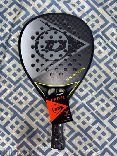 Dunlop Galactica padel racket
