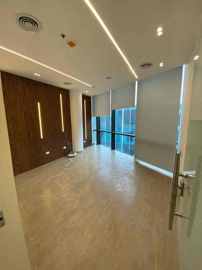 Office for Rent in Ritzy Mall – El Sheikh Zayed Prime Location