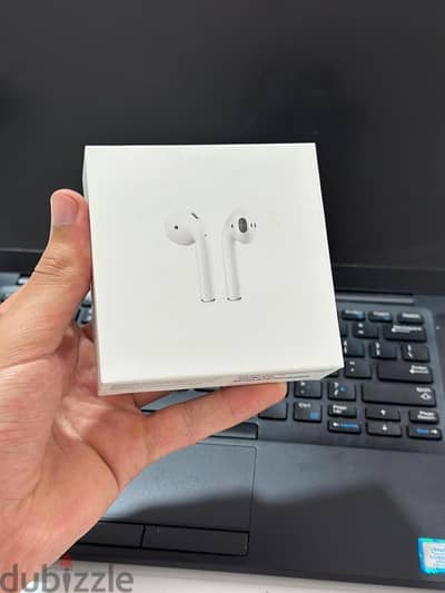 AirPods 2 like new
