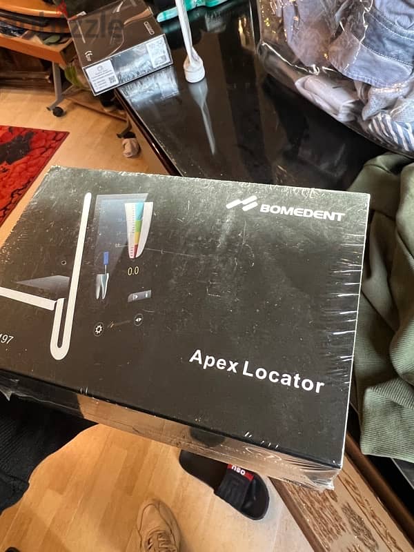 Bomedent apex locator 2