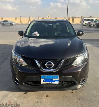 Nissan Qashqai 2017