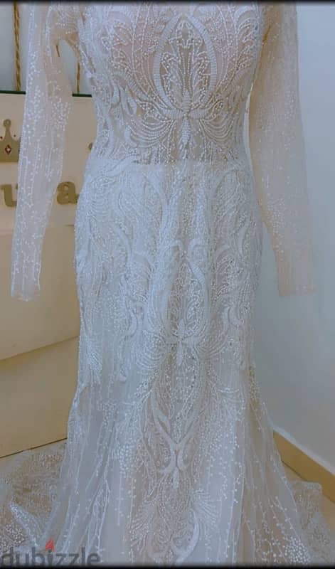 Wedding Dress 1