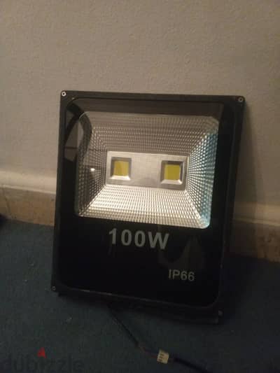 LED FLOOD light