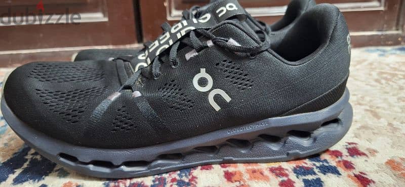 On Cloudsurfer Running Shoes-Original 1