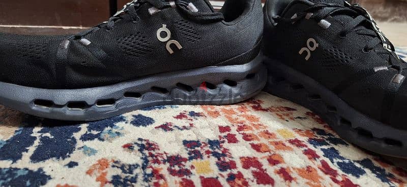 On Cloudsurfer Running Shoes-Original 2