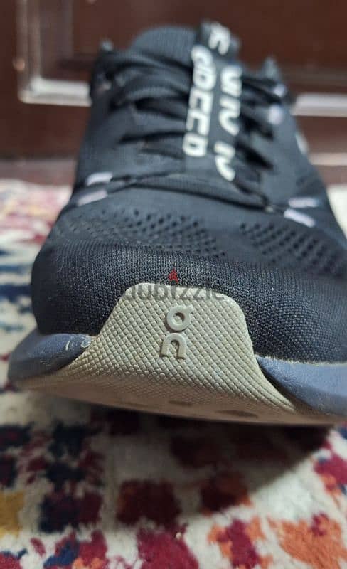 On Cloudsurfer Running Shoes-Original 3