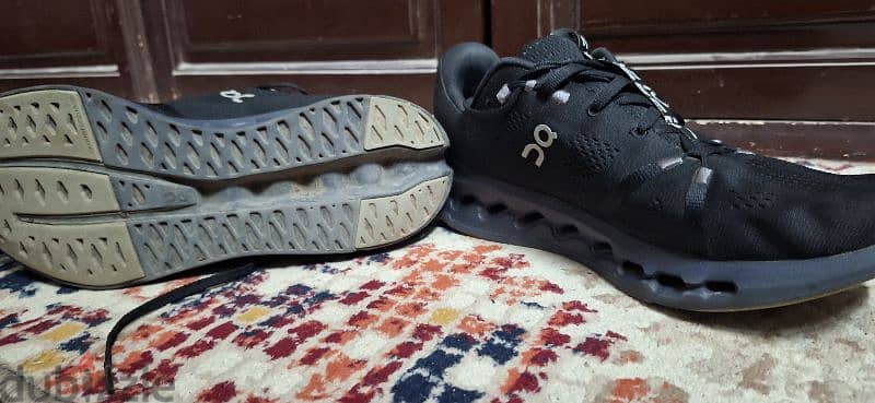 On Cloudsurfer Running Shoes-Original 4