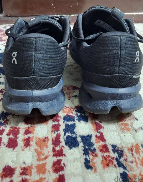 On Cloudsurfer Running Shoes-Original 5