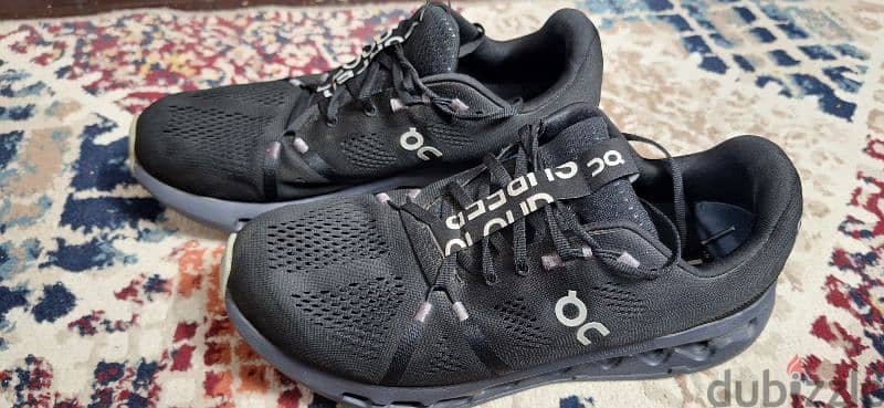 On Cloudsurfer Running Shoes-Original 7