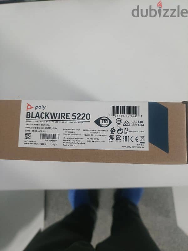 poly c5220 2