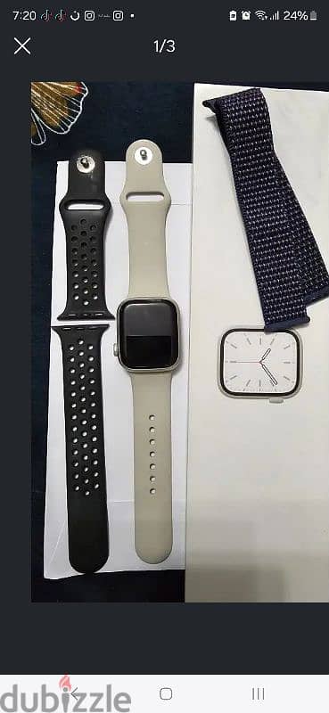 Apple watch 41mm series7