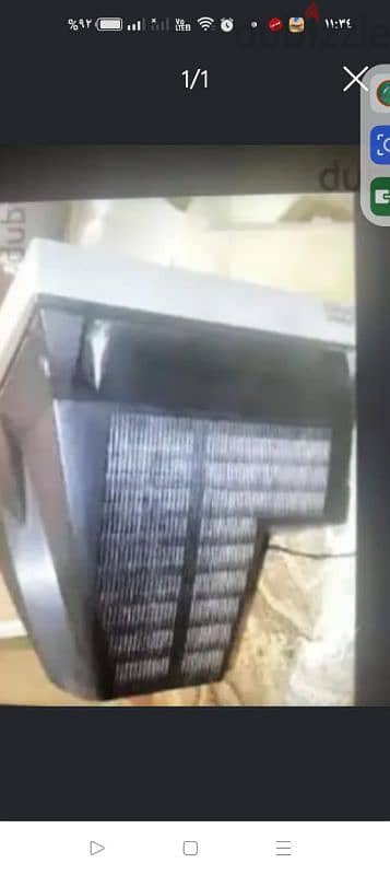 للبيع تليفزيون 21 بوصه nec يعمل بحاله ممتازه جدا وو سبب البيع عدم