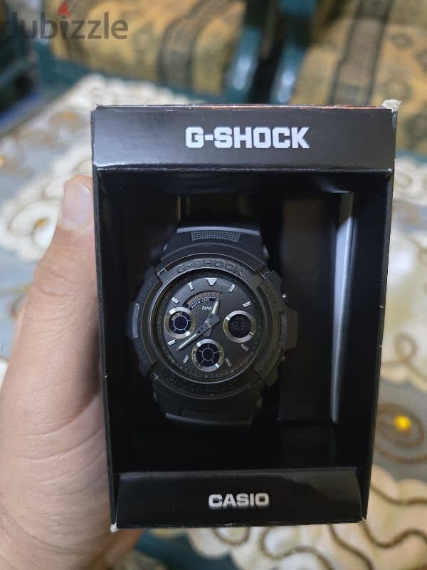 Casio G-shock watch - 4778 model 1