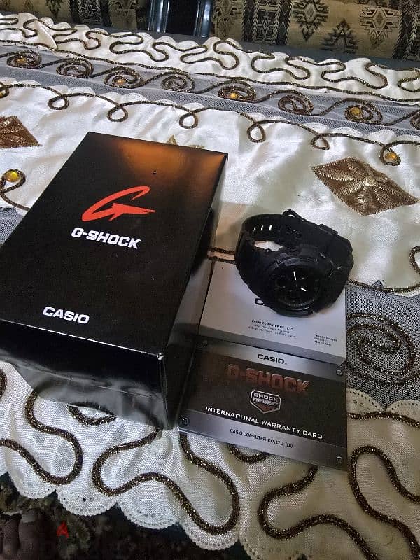 Casio G-shock watch - 4778 model 2
