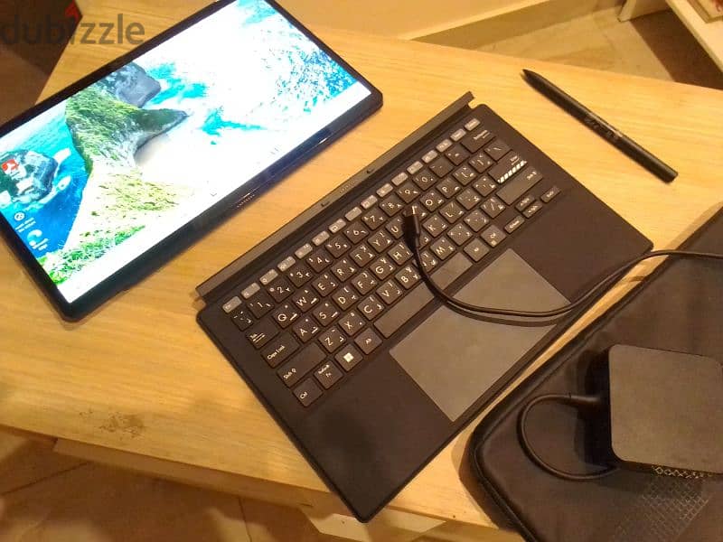 Asus vivobook OLED S13 split 1