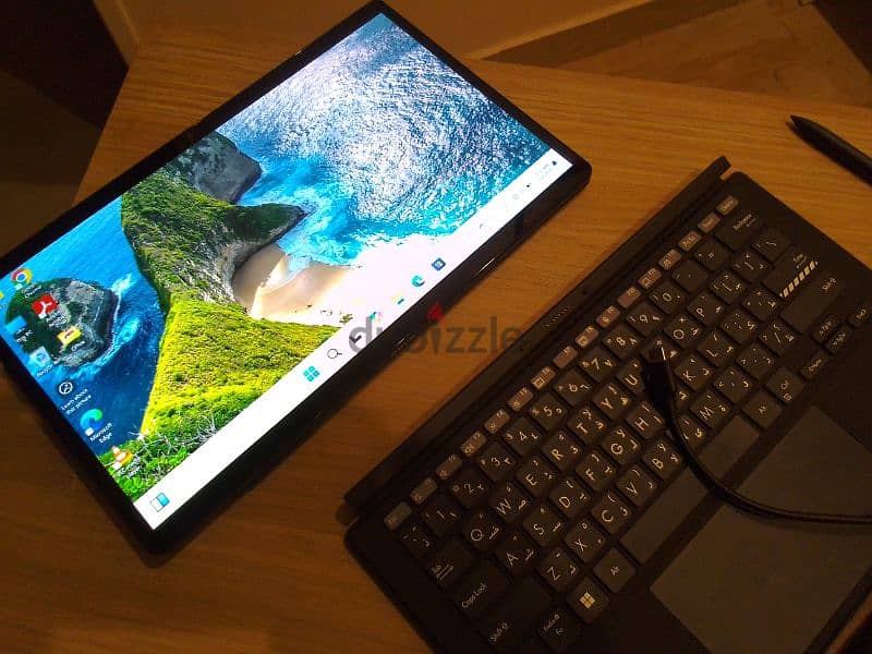 Asus vivobook OLED S13 split 2