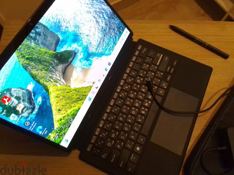 Asus vivobook OLED S13 split 4