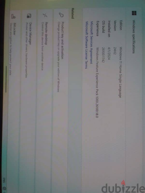 Asus vivobook OLED S13 split 6