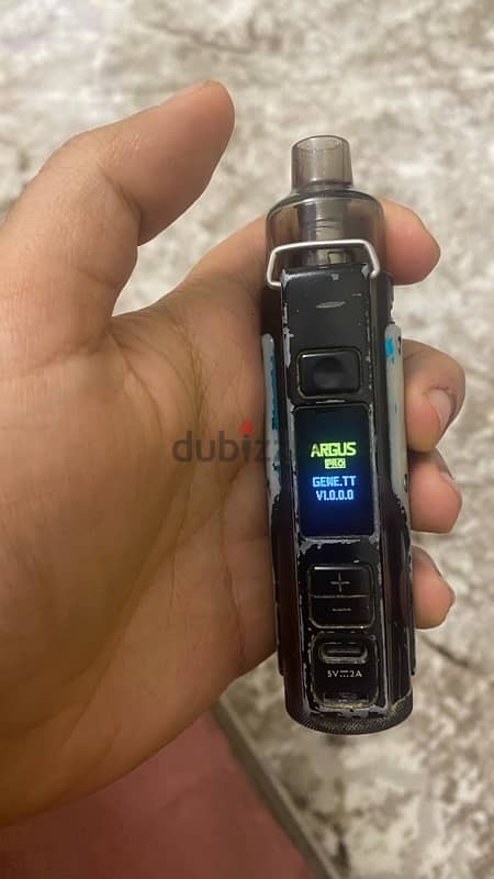 vape argus pro 2