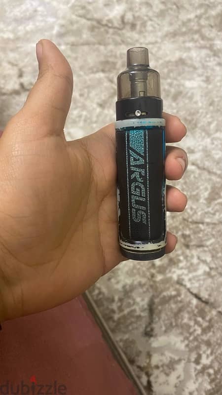 vape argus pro 4