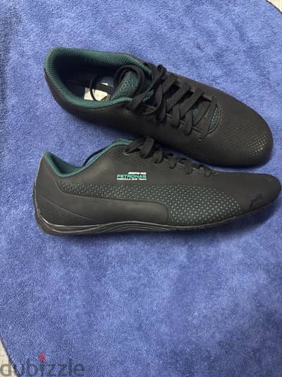 PUMA Mercedes Drift Cat Ultra