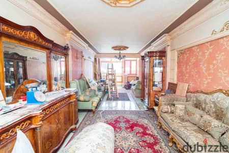 Apartment for sale, 135 sq m, Attarin - Ismail Mohanna Street (street view)