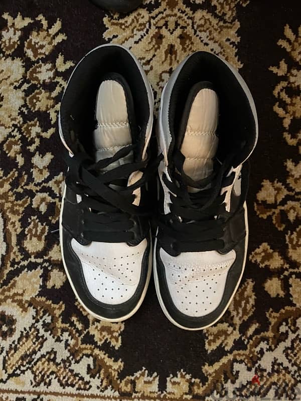 Air gordan nike shoes 1